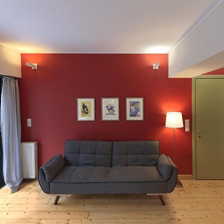 Koukaki Garden Escape Child Friendly Apartment Athens Exterior photo