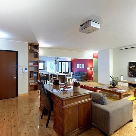 Koukaki Garden Escape Child Friendly Apartment Athens Exterior photo