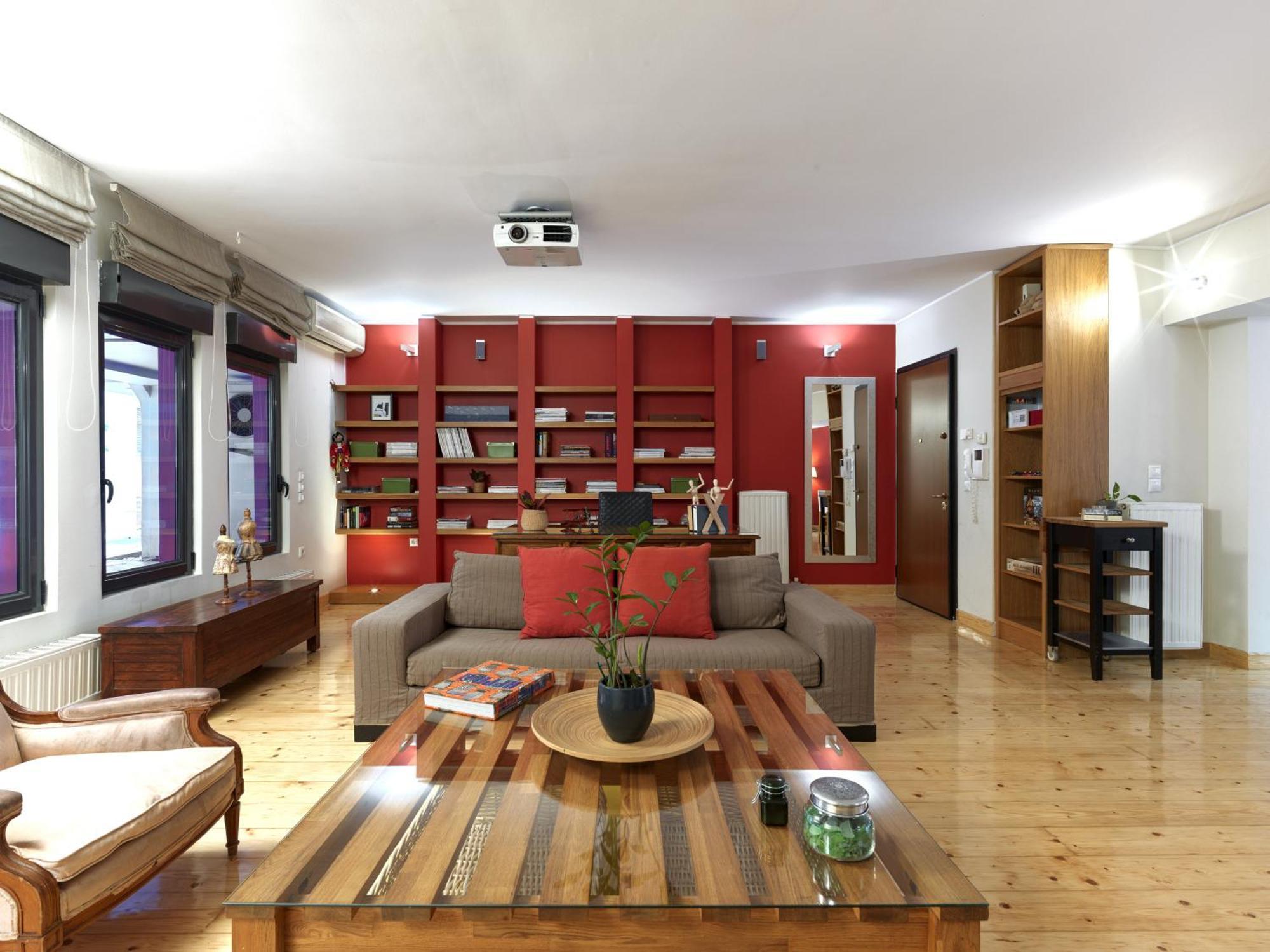 Koukaki Garden Escape Child Friendly Apartment Athens Exterior photo