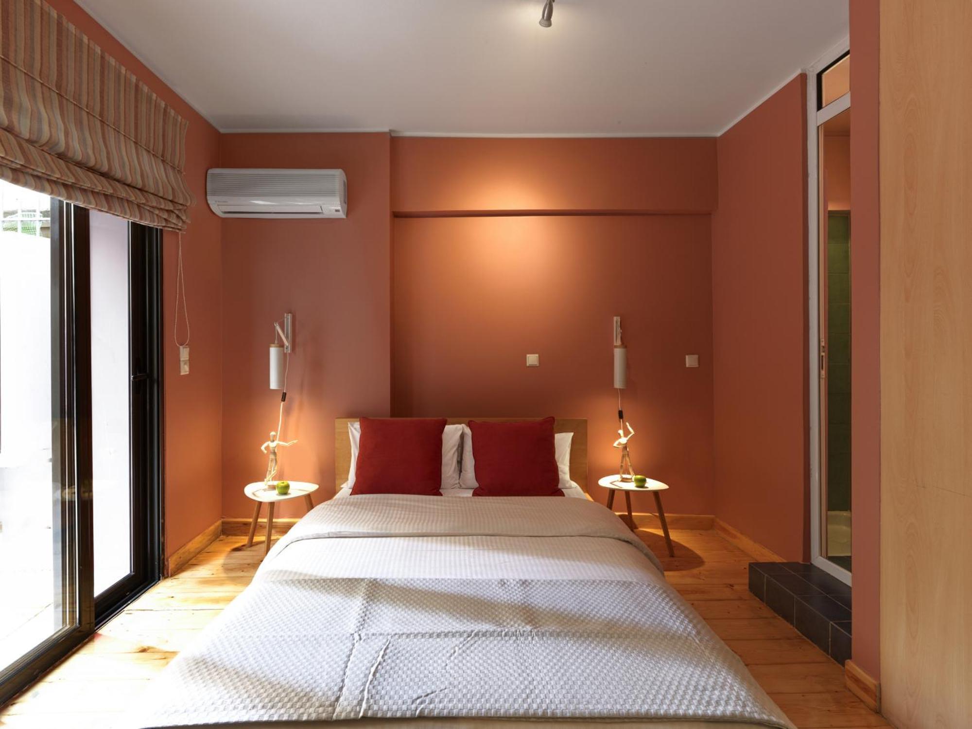Koukaki Garden Escape Child Friendly Apartment Athens Exterior photo